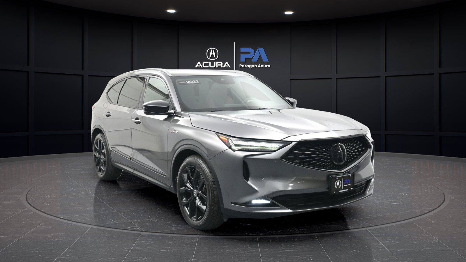 Used 2022 Acura MDX A-Spec AWD/4WD image 28