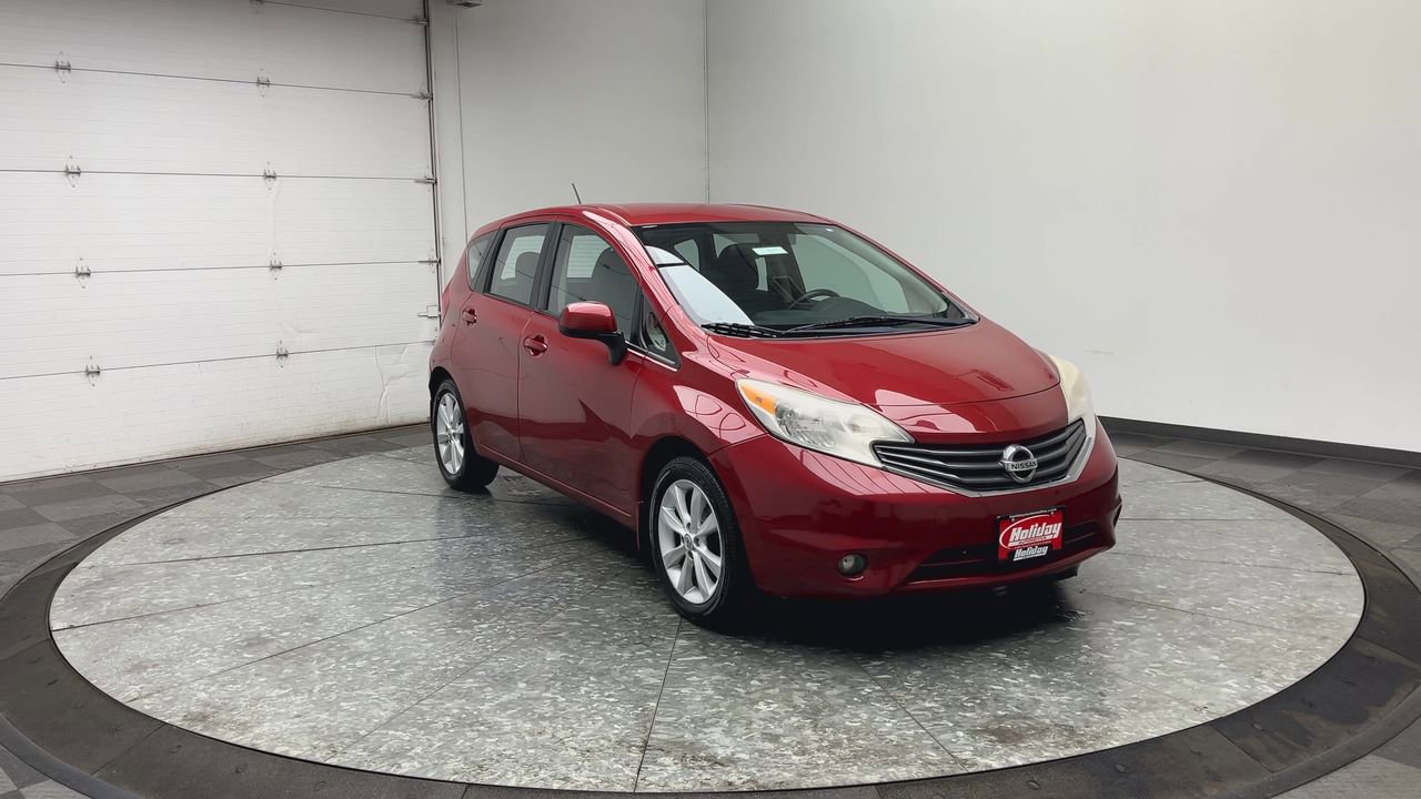 Used 2014 Nissan Versa Note SV w/ SL Package FWD image 26