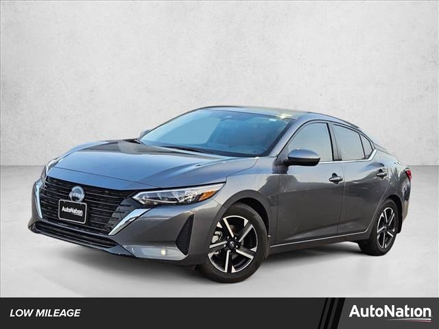 Used 2025 Nissan Sentra SV