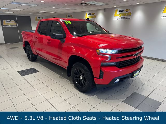 Used 2019 Chevrolet Silverado 1500 RST w/ All-Star Edition AWD/4WD image 1
