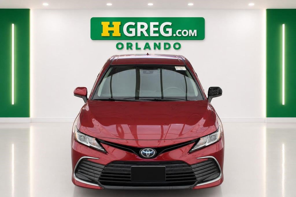 Used 2021 Toyota Camry LE FWD image 7