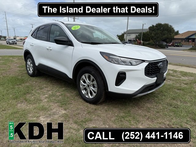 Used 2024 Ford Escape Active