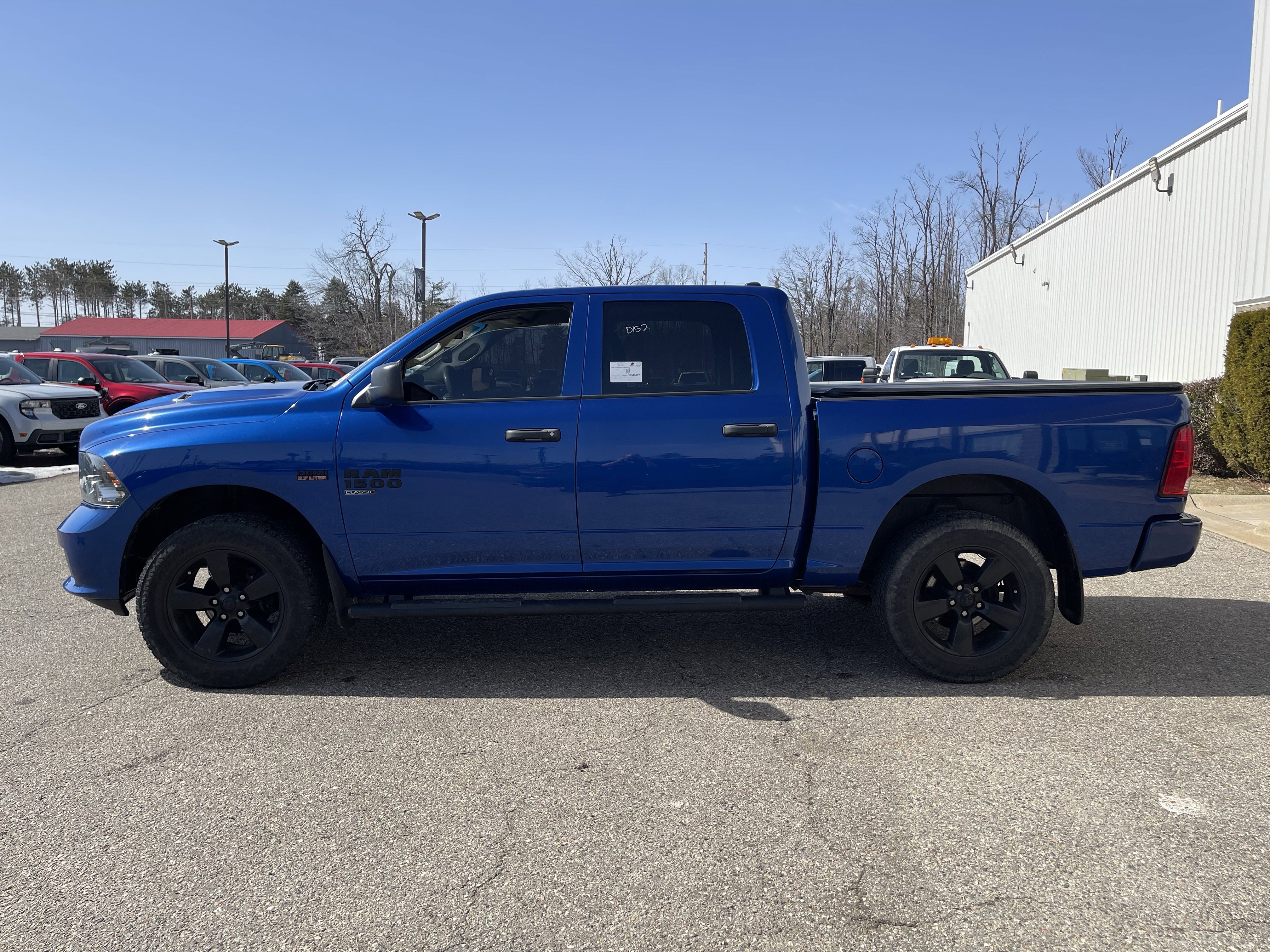 Used 2019 RAM 1500 Express w/ Wheel & Sound Group image 7