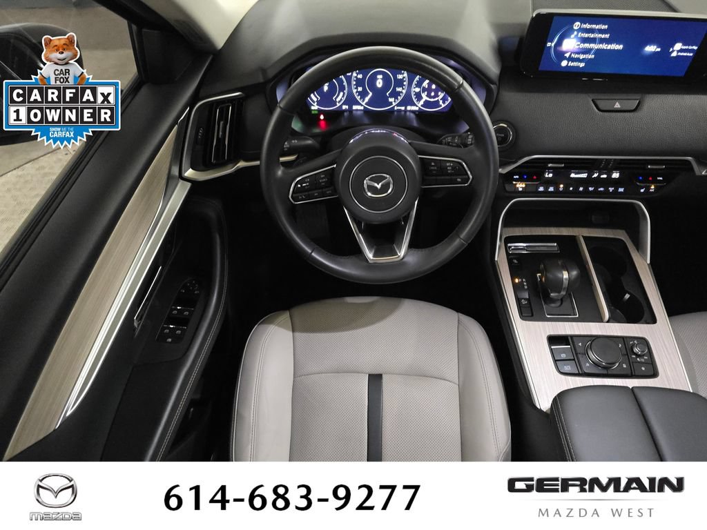 Certified 2024 MAZDA CX-90 Plug-In Hybrid w/ Preferred AWD/4WD image 18