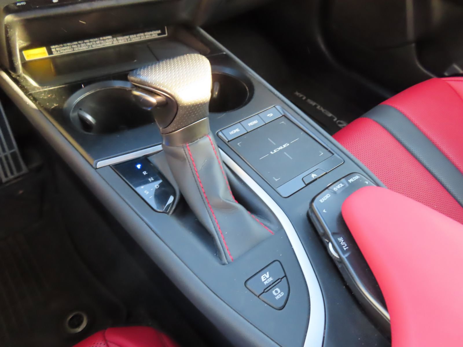 Used 2021 Lexus UX 250h F Sport w/ F Sport Premium Package AWD/4WD image 27