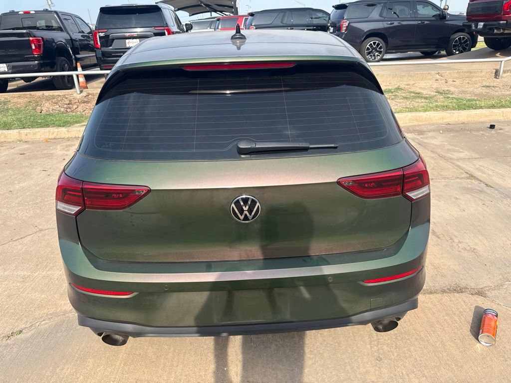 Used 2024 Volkswagen GTI SE w/ SE Leather Seats Package FWD image 6