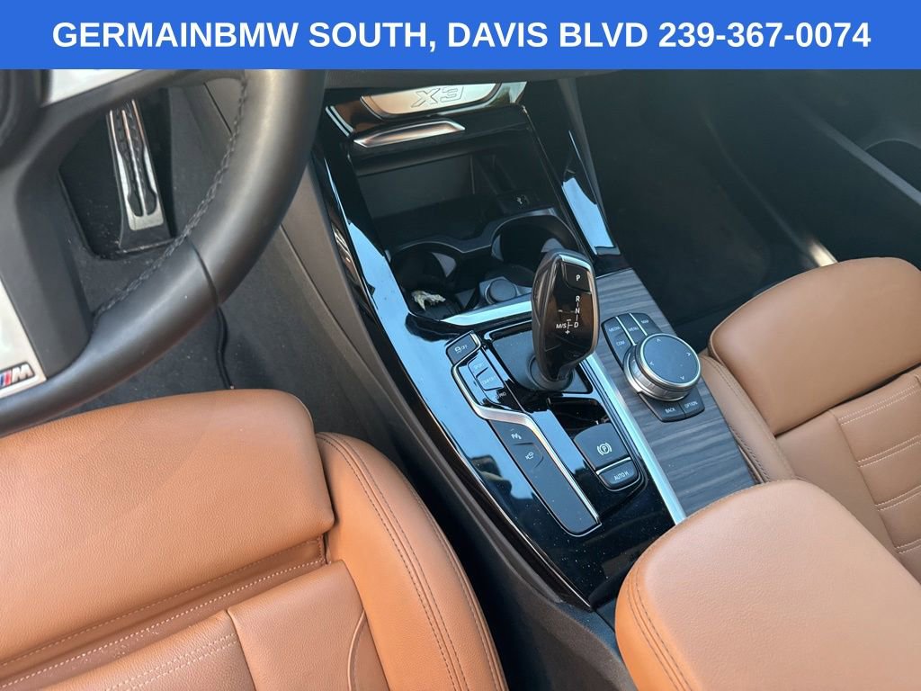 Used 2020 BMW X3 sDrive30i w/ M Sport Package 2 RWD image 36