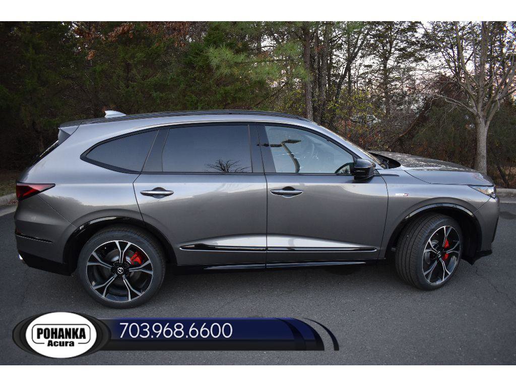 New 2026 Acura MDX Type S image 12