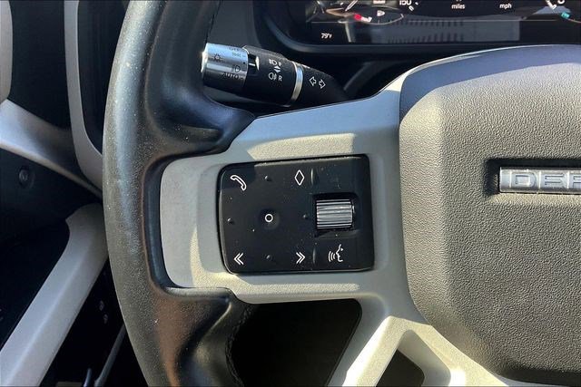 Used 2022 Land Rover Defender 90 X-Dynamic S image 21