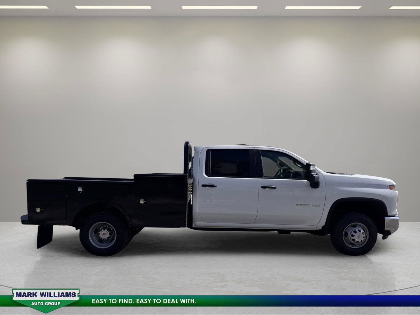 New 2026 Chevrolet Silverado 3500 W/T w/ WT Convenience Package AWD/4WD image 2