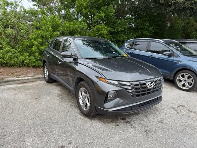 Used 2022 Hyundai Tucson SE FWD image 7