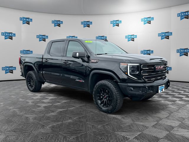 Used 2023 GMC Sierra 1500 AT4X image 7