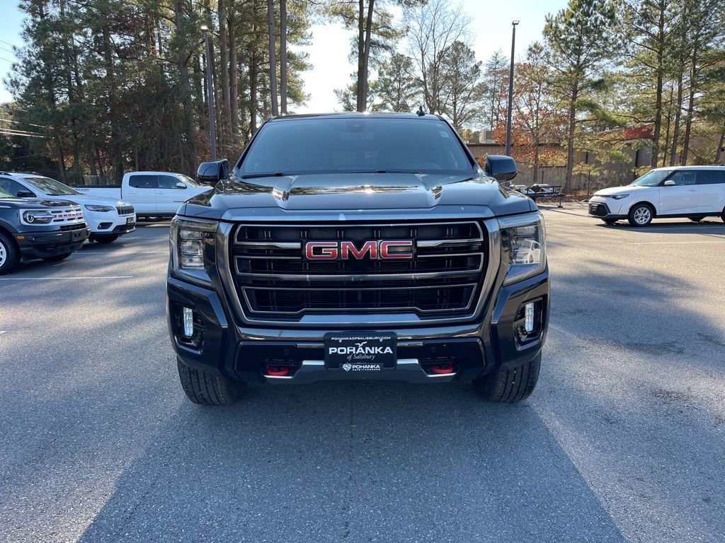 Used 2021 GMC Yukon AT4 image 3