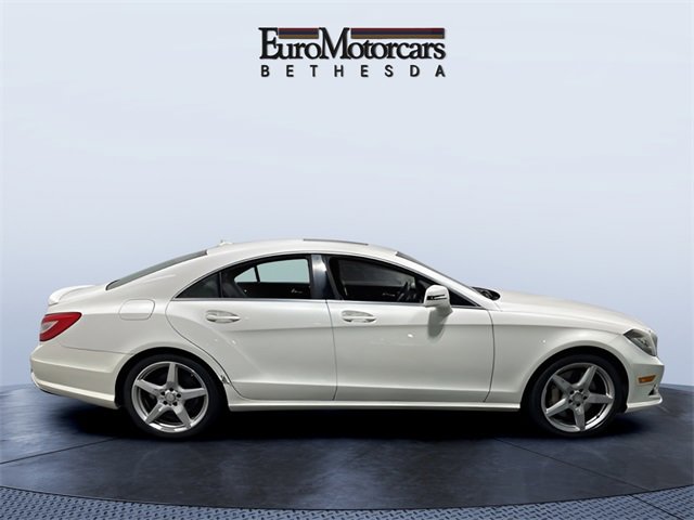 Used 2013 Mercedes-Benz CLS 550 4MATIC image 6
