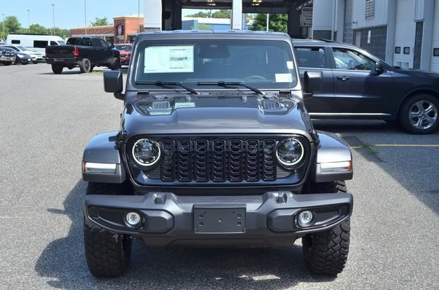 New 2026 Jeep Gladiator Sport AWD/4WD image 3