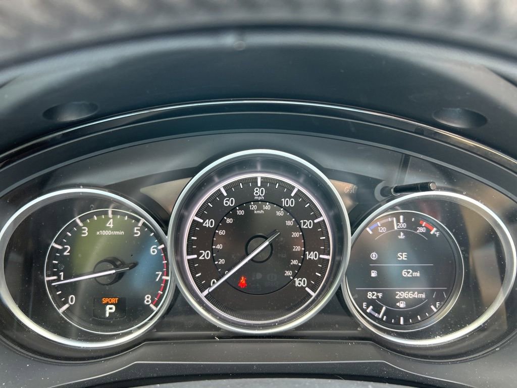 Used 2022 MAZDA CX-9 Touring image 18