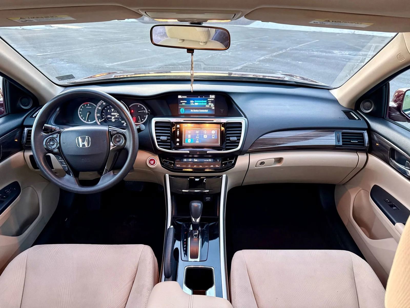 Used 2016 Honda Accord EX image 14