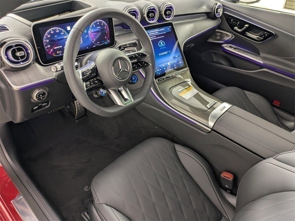 New 2026 Mercedes-Benz CLE 53 AMG 4MATIC Coupe image 8