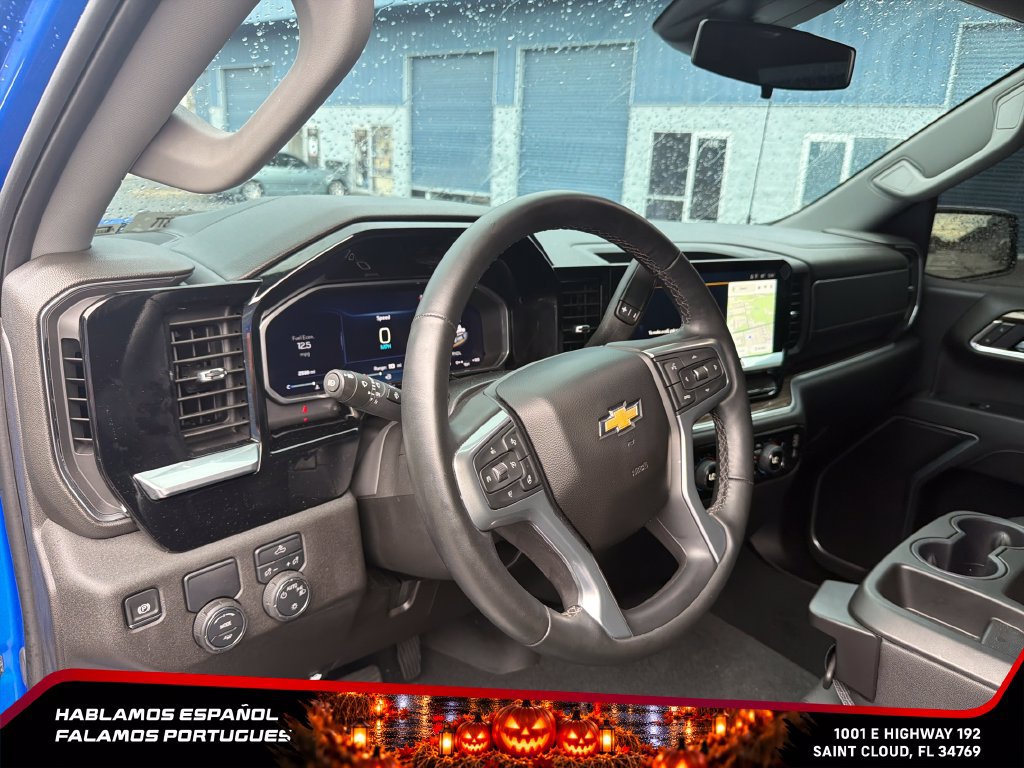 Used 2026 Chevrolet Silverado 1500 LT w/ Leather Package RWD image 13