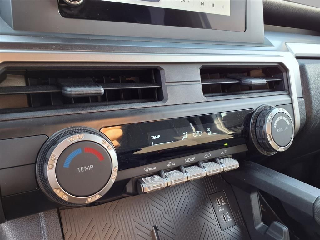 Used 2025 Toyota 4Runner TRD Sport image 7