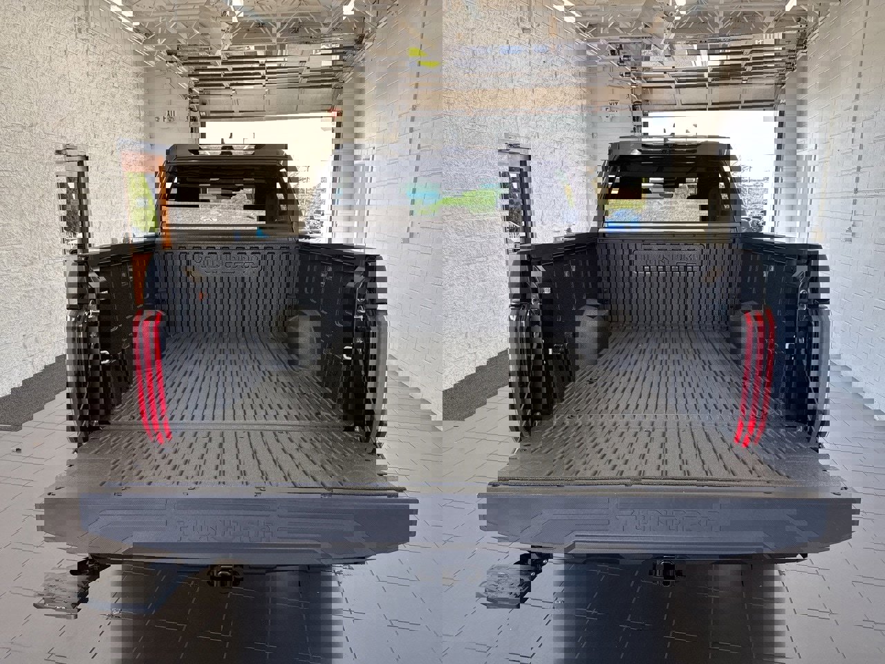 New 2026 Toyota Tundra Platinum image 10