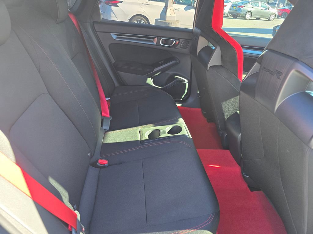 Used 2024 Honda Civic Type R image 8