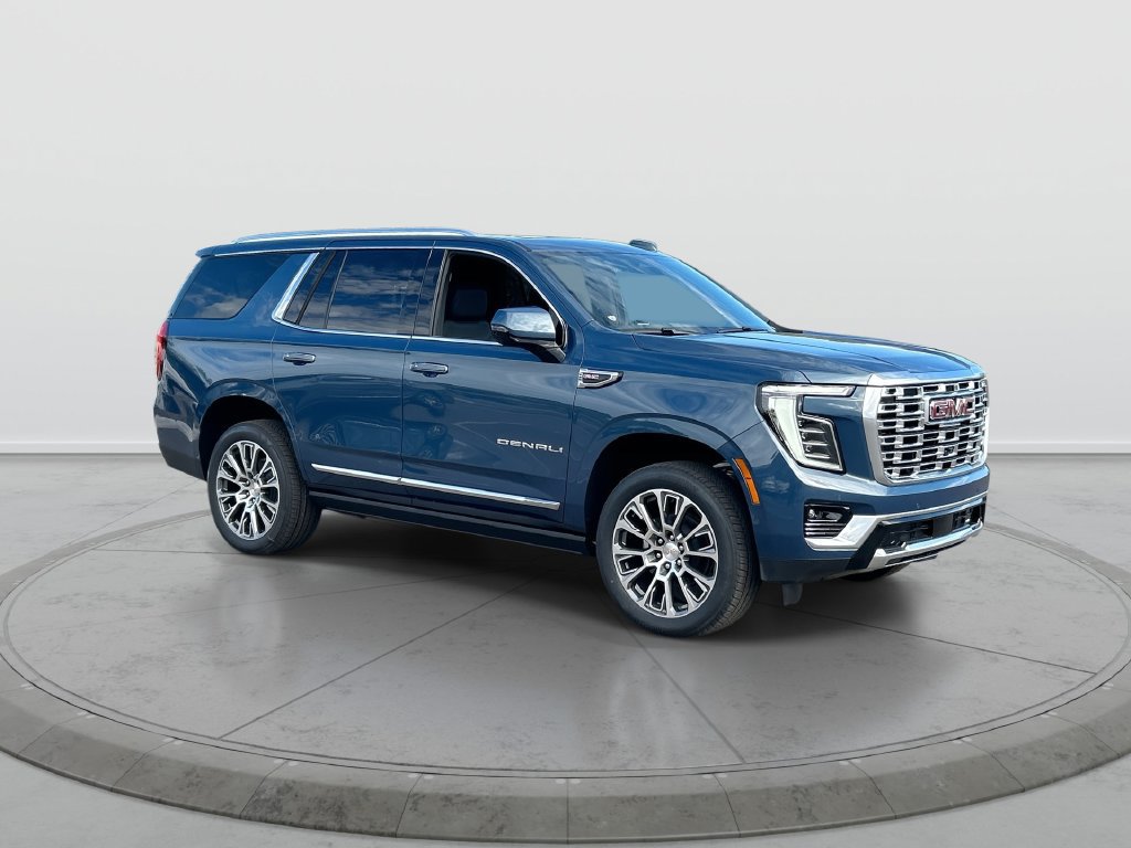 New 2026 GMC Yukon Denali w/ Denali Reserve Package AWD/4WD image 2