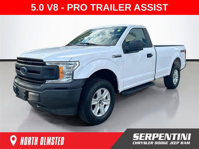 Used 2020 Ford F150 XL w/ Equipment Group 101A Mid