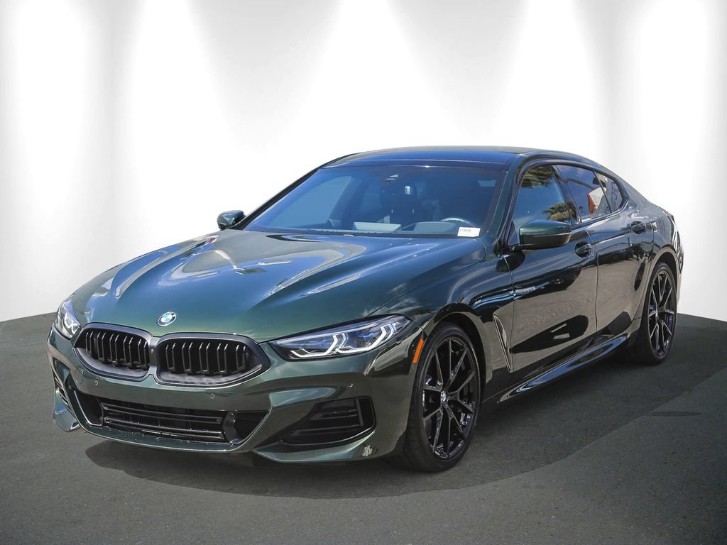 Used 2024 BMW 840i Gran Coupe w/ M Sport Professional Package RWD image 3