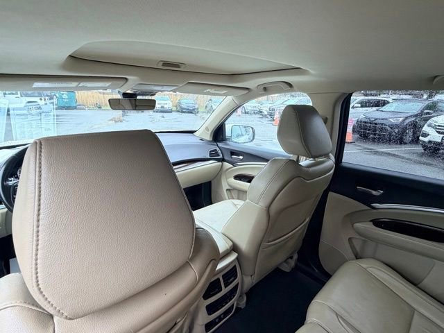 Used 2017 Acura MDX SH-AWD w/ Technology Package image 35