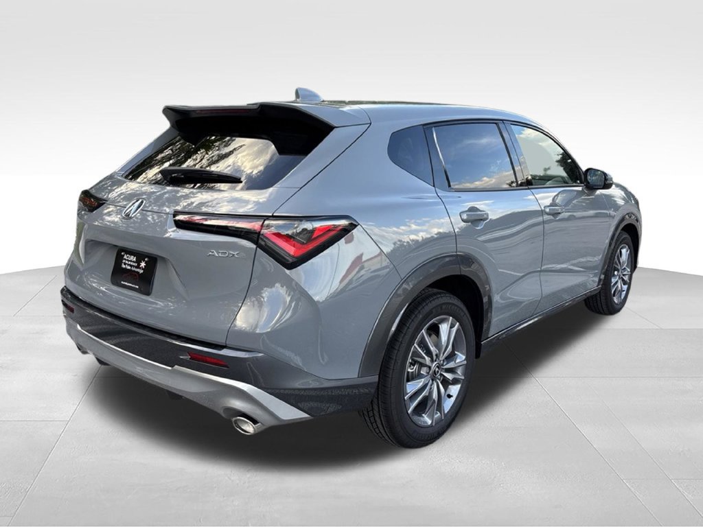 New 2026 Acura ADX FWD image 5