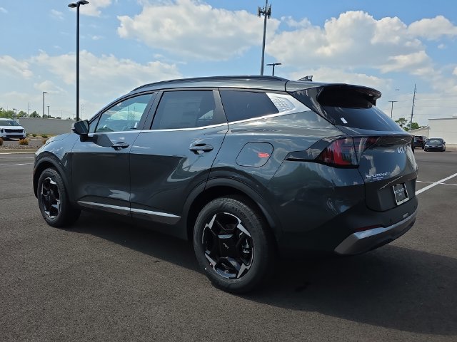 New 2026 Kia Sportage EX w/ EX Panoramic Sunroof Package AWD/4WD image 3