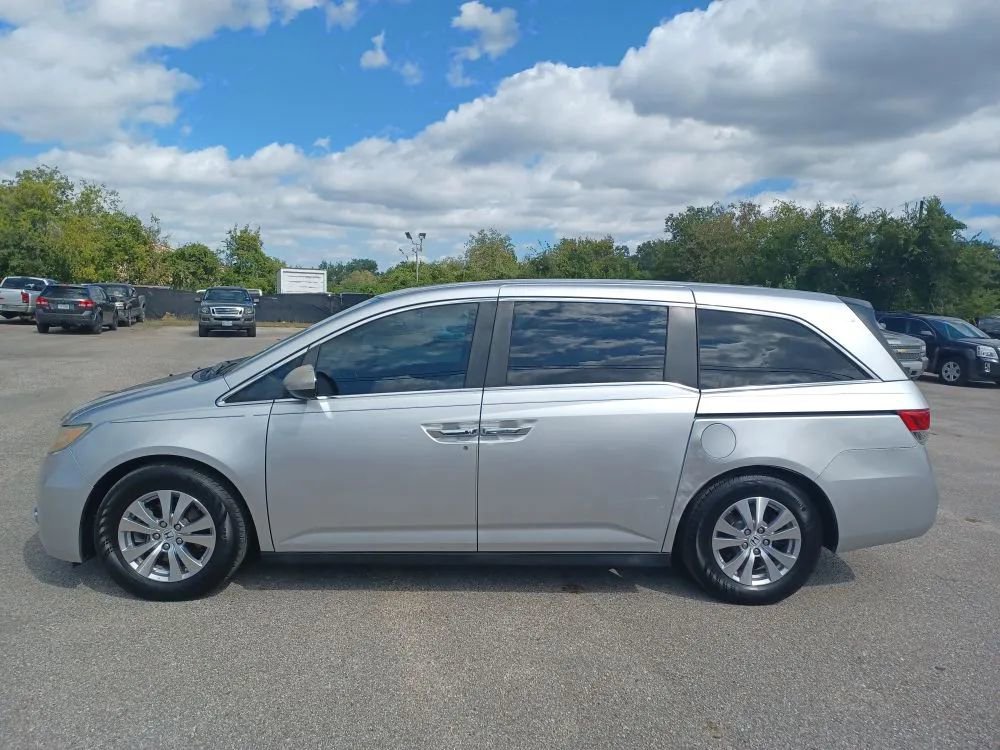 Used 2015 Honda Odyssey EX-L image 2