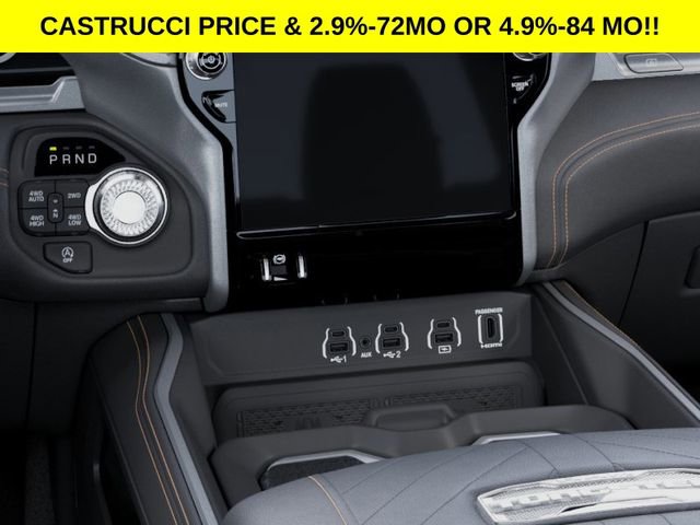 New 2026 RAM 1500 Tungsten image 24