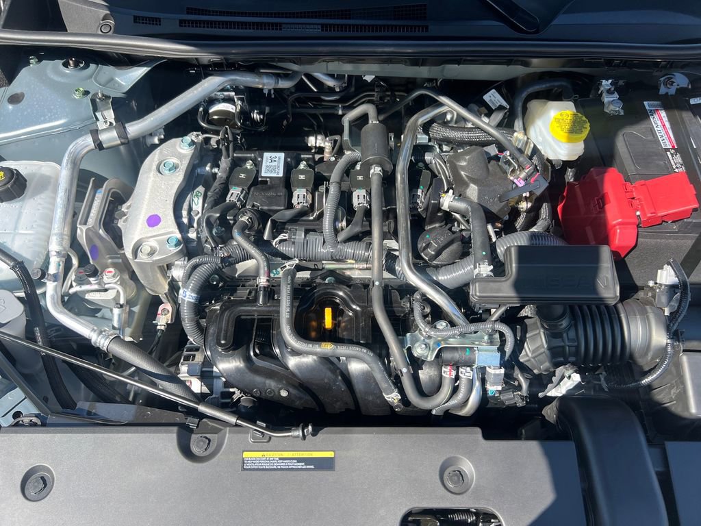 New 2025 Nissan Sentra SR w/ Trunk Package image 21