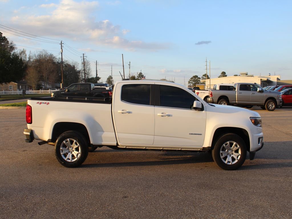 Used 2020 Chevrolet Colorado LT w/ LT Convenience Package image 10