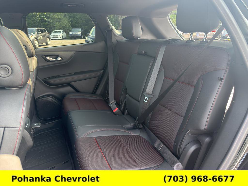 New 2026 Chevrolet Blazer RS w/ Driver Confidence II Package AWD/4WD image 23