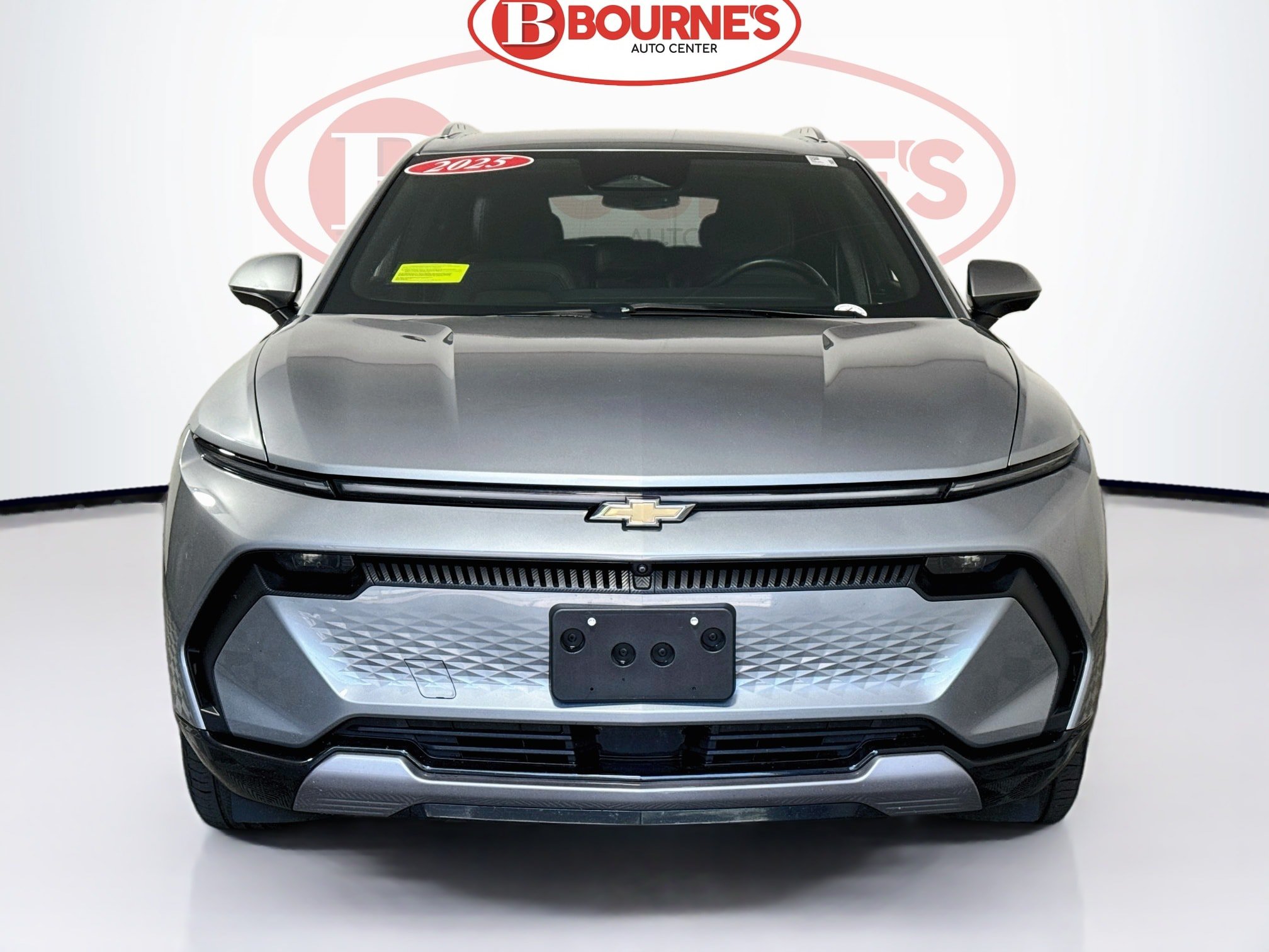 Used 2025 Chevrolet Equinox EV LT FWD image 5