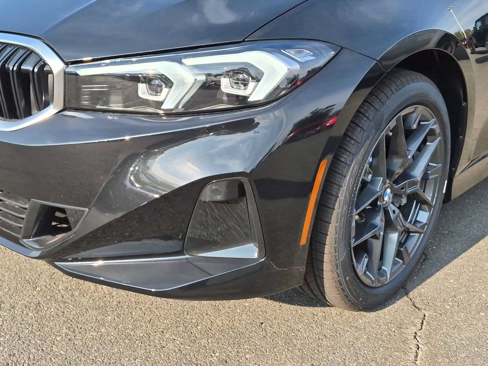 New 2026 BMW 330i Sedan RWD image 11