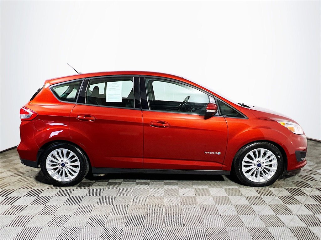 Used 2018 Ford C-MAX SE w/ Equipment Group 201A image 9