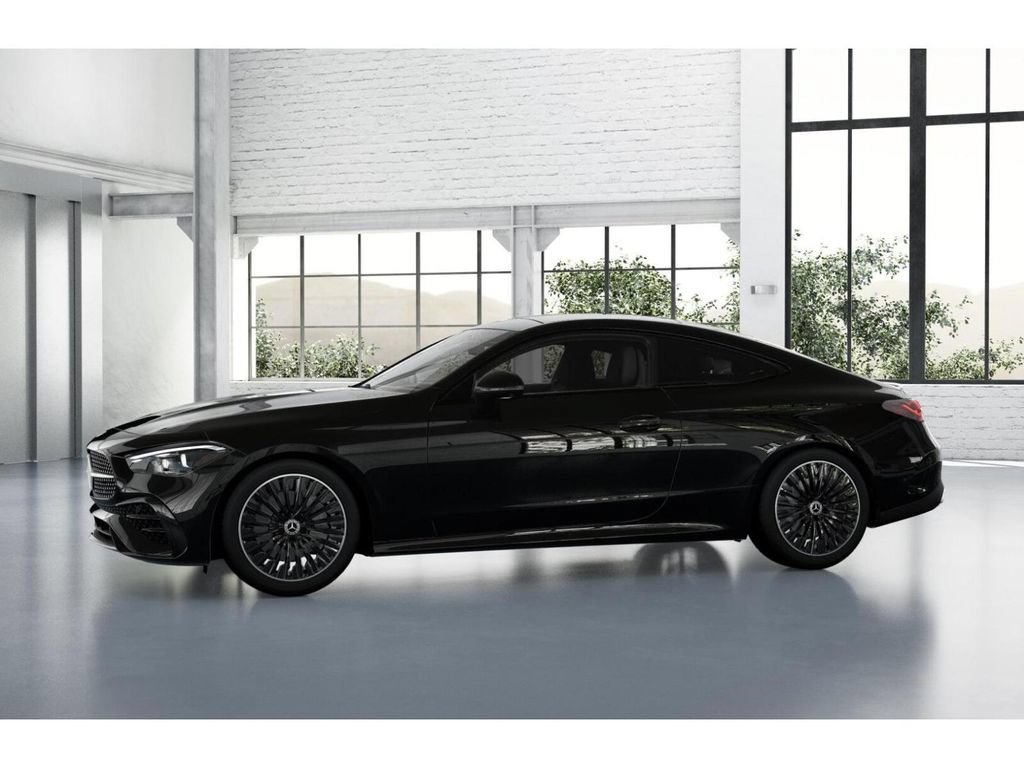 New 2027 Mercedes-Benz CLE 450 4MATIC Coupe image 36