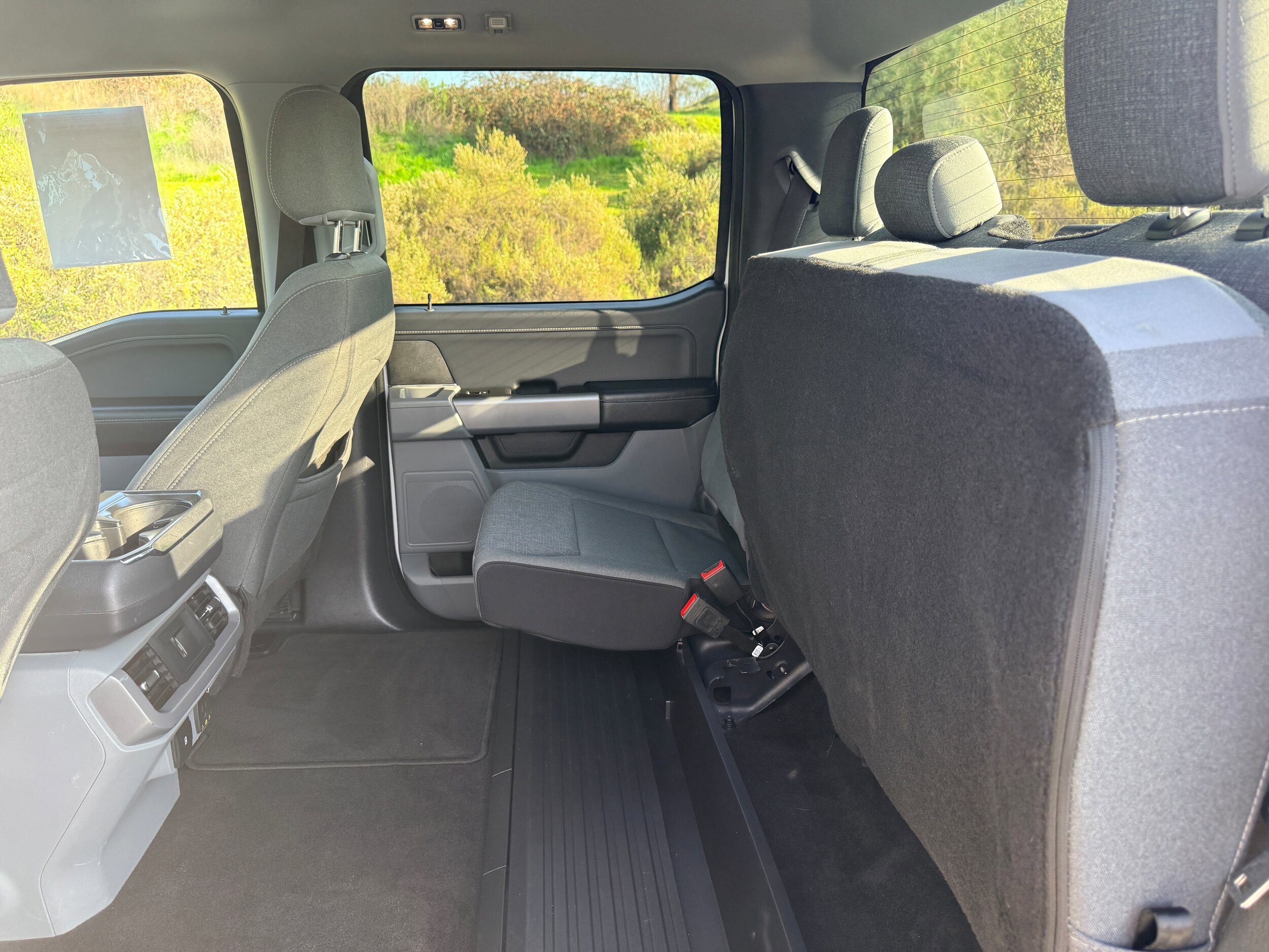 Used 2024 Ford F150 XLT w/ Mobile Office Package image 11