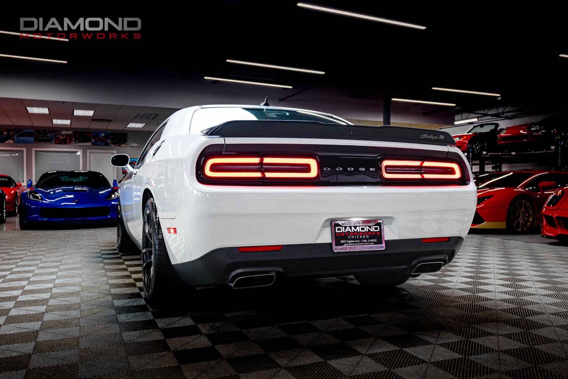 Used 2023 Dodge Challenger R/T w/ T/A Package image 21