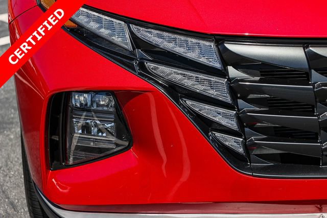 Certified 2023 Hyundai Tucson SE image 10