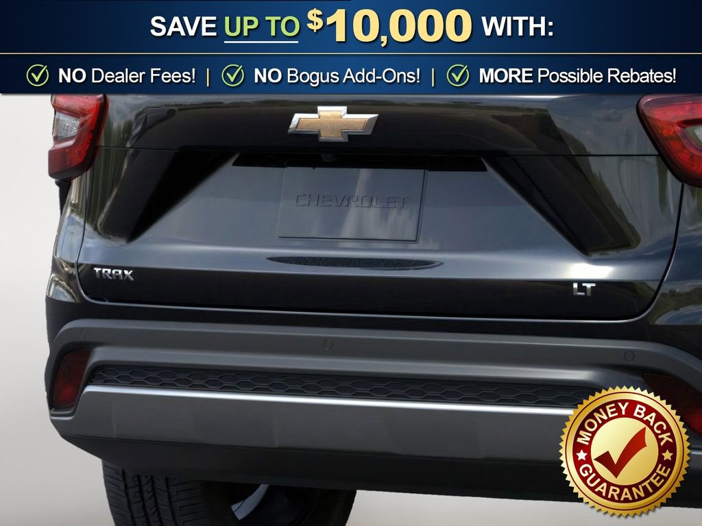 New 2026 Chevrolet Trax LT image 19