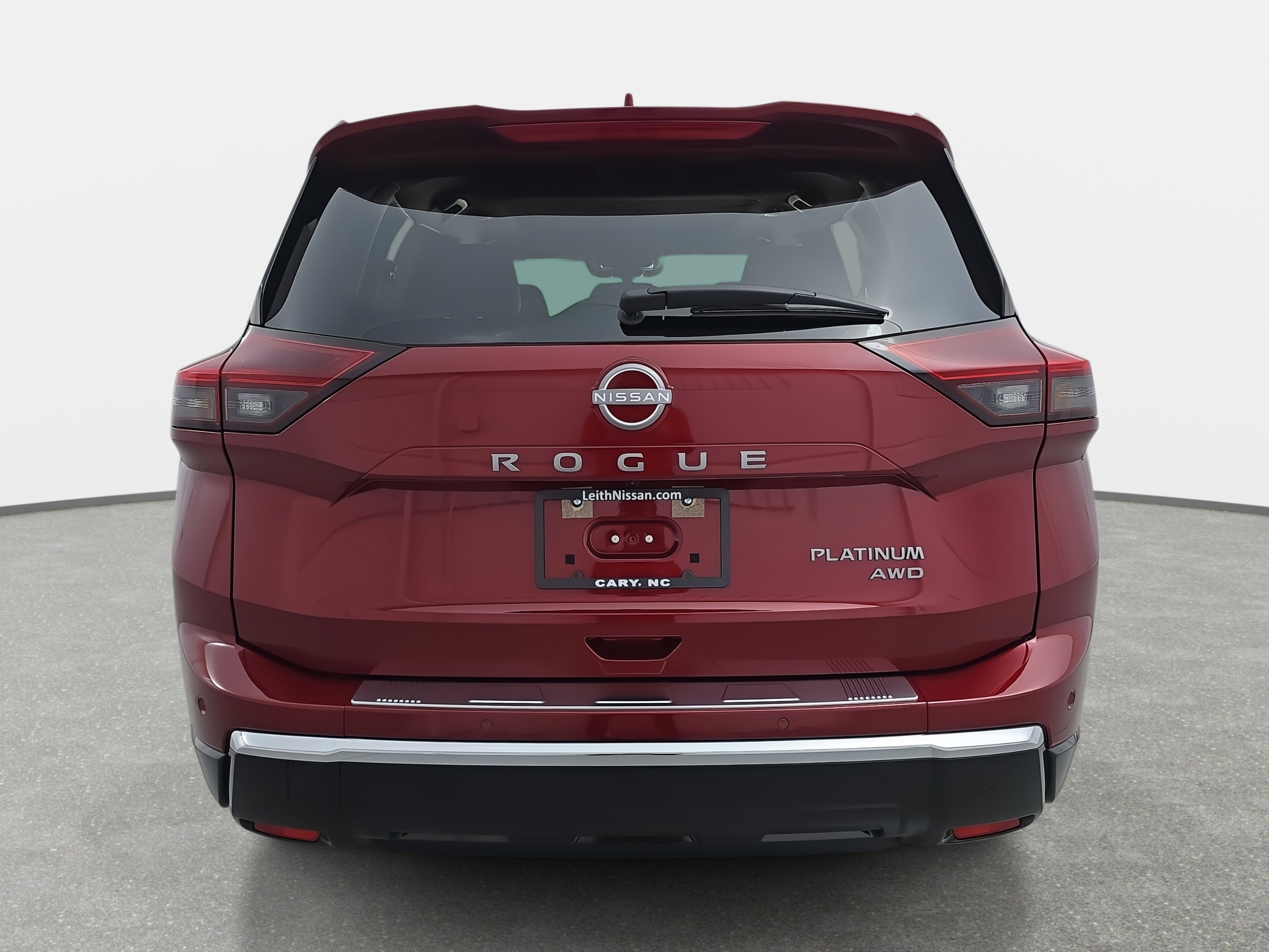 New 2026 Nissan Rogue Platinum image 6