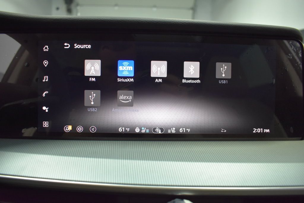 New 2026 Nissan Murano Platinum w/ Cargo Package AWD/4WD image 24