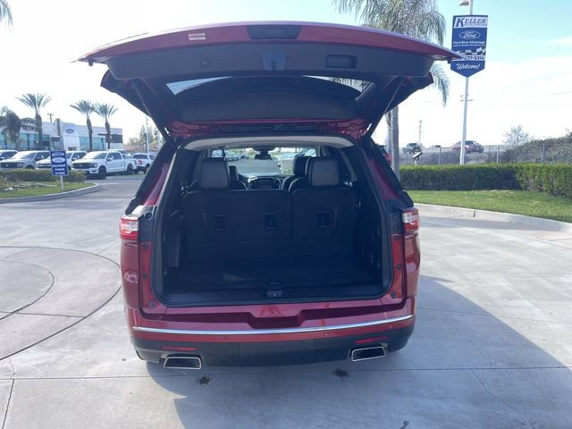 Used 2019 Chevrolet Traverse Premier w/ Driver Confidence II Package image 26