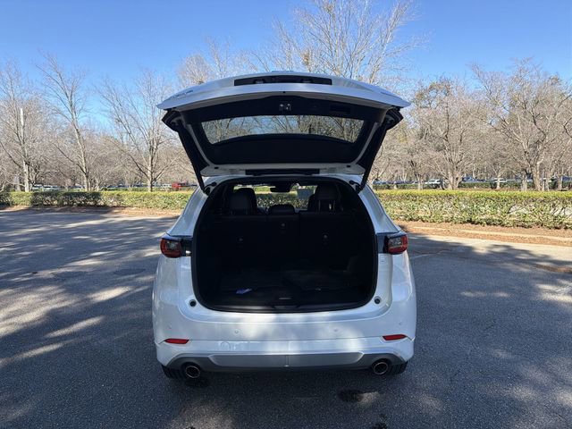 Certified 2025 MAZDA CX-5 Signature image 26