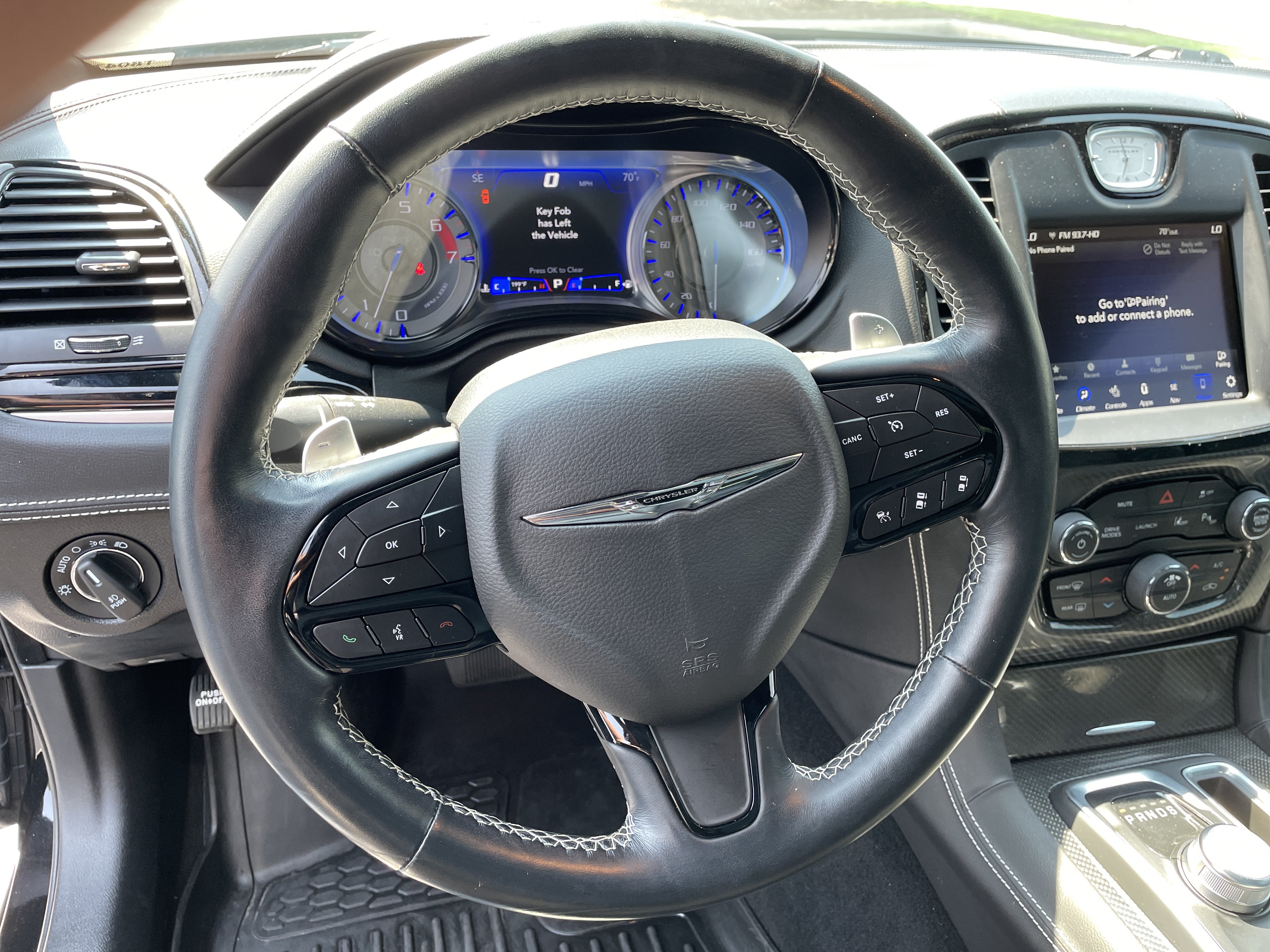 Used 2023 Chrysler 300 C RWD image 17